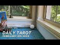 DAILY TAROT &quot;UNPACKING ALOT!!!&quot; FEBRUARY 6th 2024