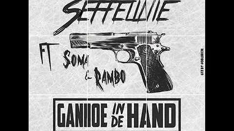 Para soma - #Gannoe in de hand Ft Seffeline & Rambo.