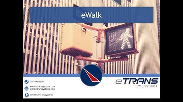 eTrans eWalk Application