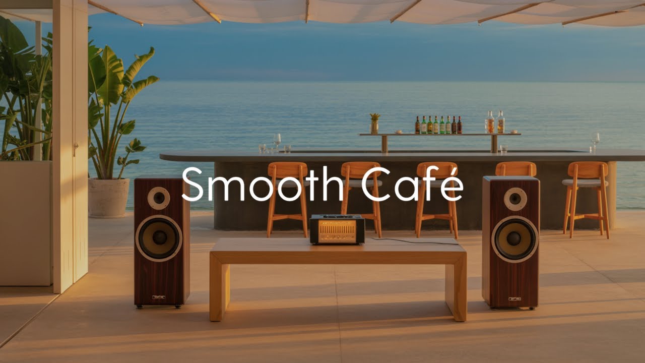 Smooth Rocks Cafe Smooth Café | Easy Grooves for Your Daily Break - YouTube