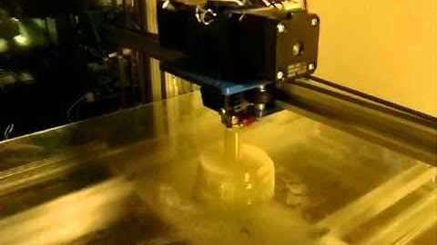 3D Printing Curta Type I Tens Bell