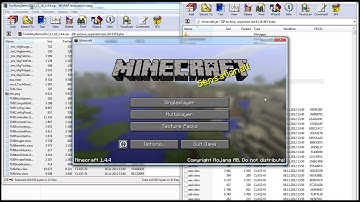 How to - Install Too Many Items Mod 1.4.4 Minecraft