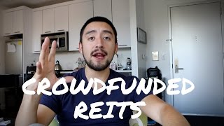 What is a Crowdfunded REIT?