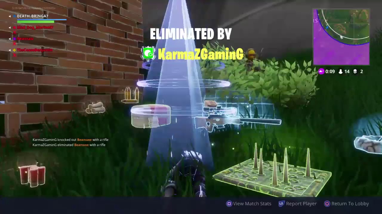 Fortnite! Road to 200! New Map!