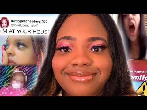 Unraveling The Madness Of Lovelypeaches Ft Malu Trevejo Youtube