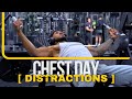 The BEST 5 Chest Exercises You Aren't Doing (2024) | Distraction Solutions | Tobias Seward