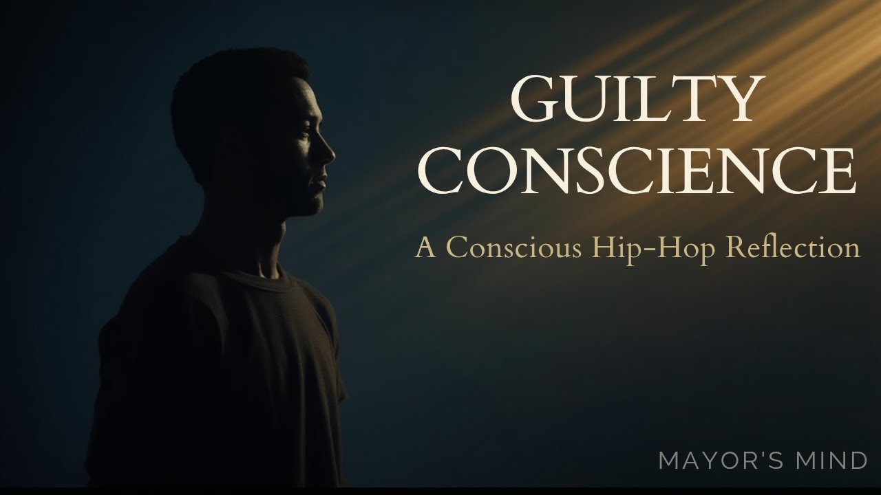 GUILTY CONSCIENCE - A CONSCIOUS HIP-HOP REFLECTION 