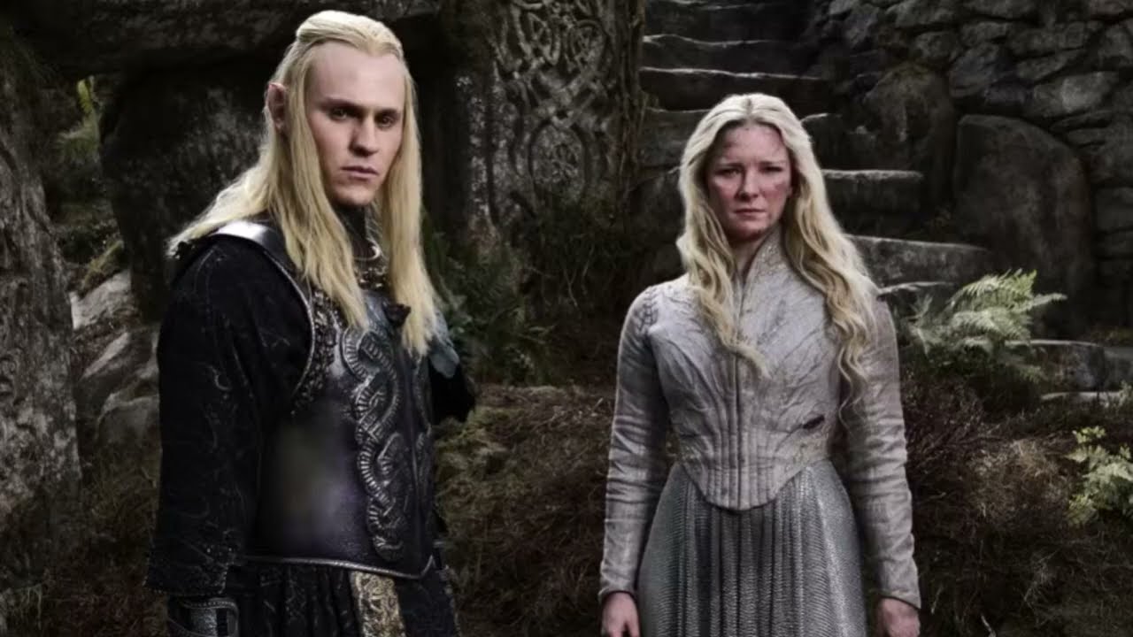 Следующий сериал «Властелин колец» от Amazon должен стать копией фэнтези-франшизы Prime Video «10...