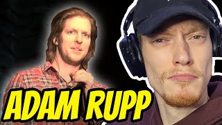 PRO Beatboxer Reacts: ADAM RUPP (home free) Drum Solo