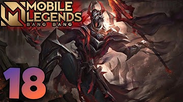 Mobile Legends: Bang Bang - Rank - Gameplay Walkthrough (Part 18) [iOS,Android]