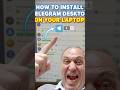 ￼How to install tele￼gram on the laptop #kids #dad #how #howto #howtomake #shortvideo #Shorts #viral
