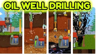 Oil Well Drilling Game By Rollic Gameplay Walkthrough | (IOS - Android) screenshot 5