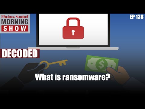 What is ransomware?