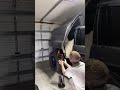 Tesla Tequila Versus Model X automatic doors