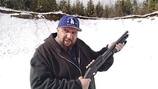 Is the Mossberg Shockwave garbage or a Banger? First shots review