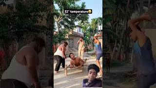 52 degree🥵temperature 🤣bijali cut😎MR__Sumit👍 kushwaha #youtubeshorts😎 #videoshort #viral #comedy🥵
