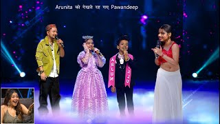 OMG : भूकंप का King || Avirbhav And Pihu Superstar Singer 3 New Performance