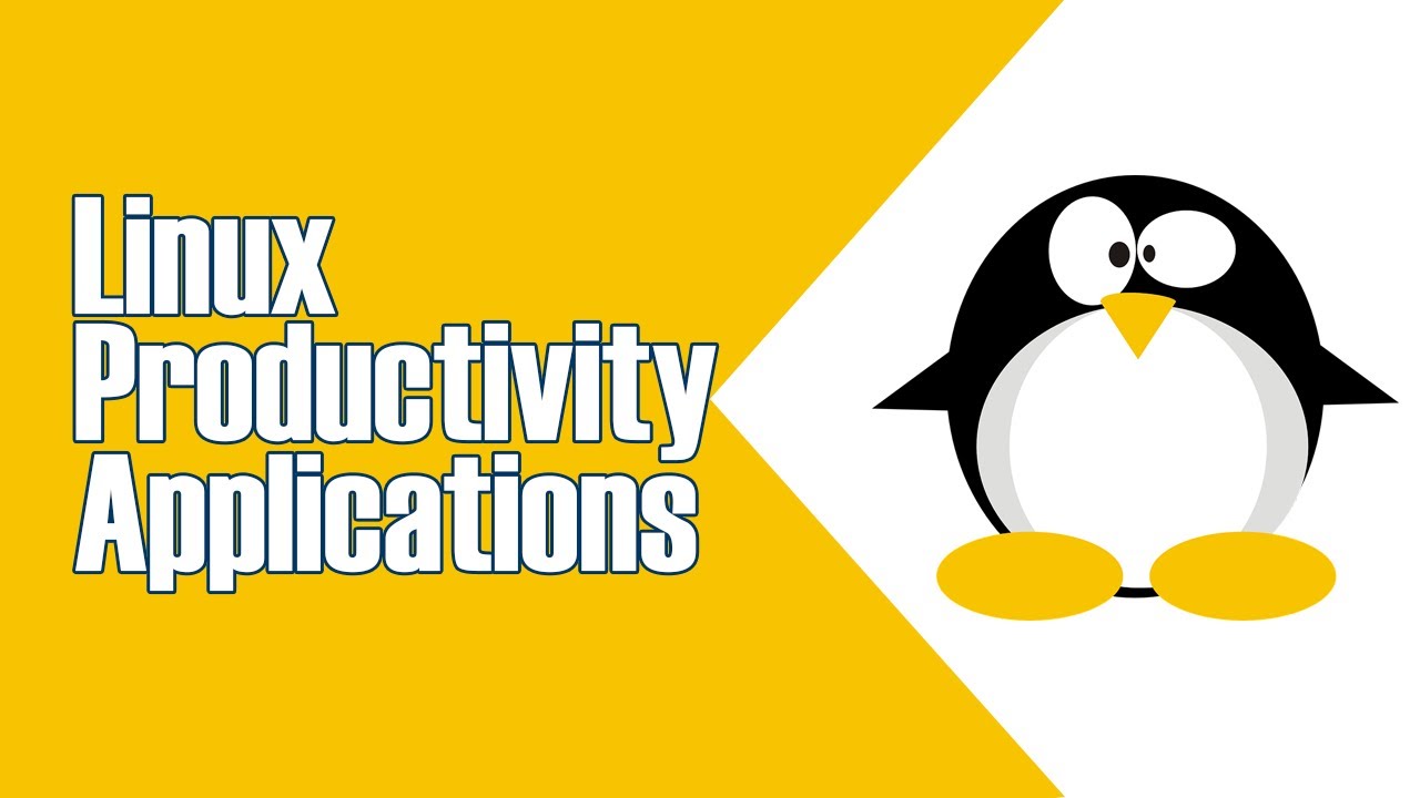 COMMON LINUX APPLICATIONS TO INCREASE A DEVELOPER'S PRODUCTIVITY - YouTube