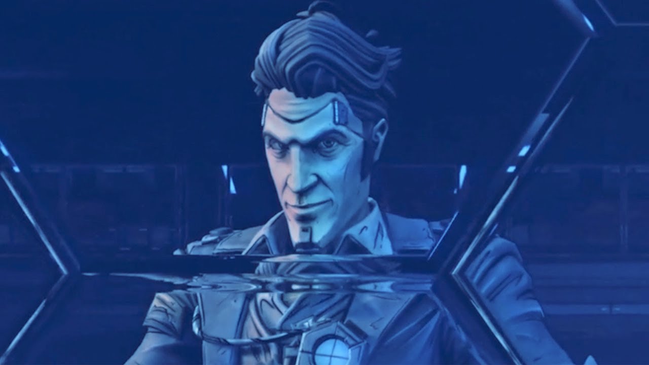 handsome jack face scarred handsome jack face scarred