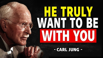 3 Signs He’s Chosen By The Universe For You - Carl Jung