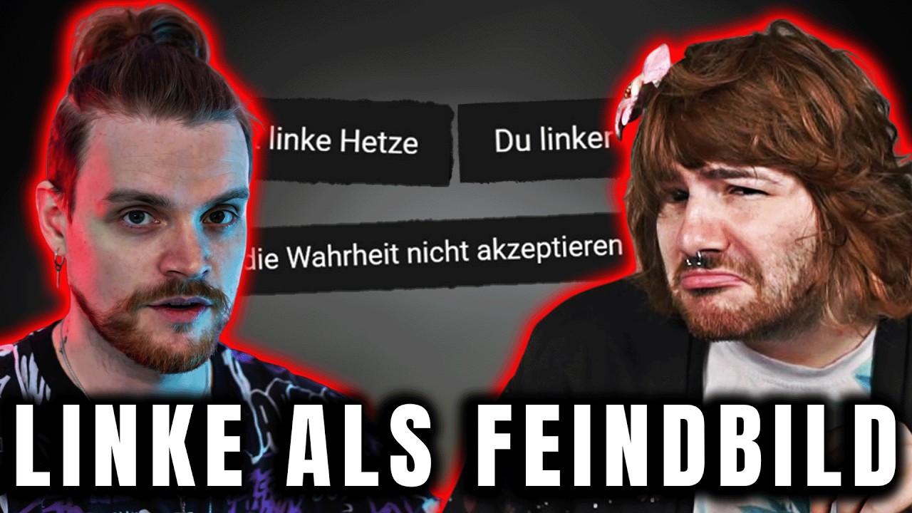 Vik wird von Rechtsradikalen für Kritik an einem Rassisten angefeindet?