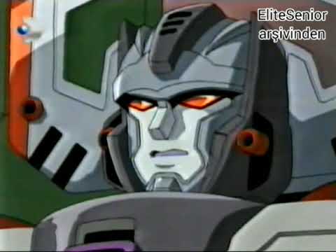 Transformers Armada | Türkçe Dublaj İzle | Kanal D Yayını