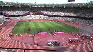 Jessica Ennis High-Jump by isobelkim 1,067 views 11 years ago 16 seconds