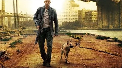I Am Legend Movie Explained | Recap | Synopsis