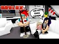 ENGAÑO A LUKY - TERMINA MAL | Brookhaven | Kori Roblox