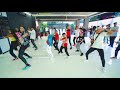 Naza- MMM afro dance - IDW opening workshop || Island Stompers