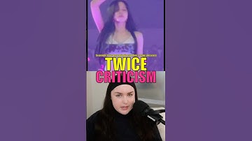 팬들, 트와이스 무대 매너 비판 #트와이스 #케이팝