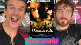 OMKARA Movie REVIEW | Vishal Bharadwaj | Saif Ali Khan