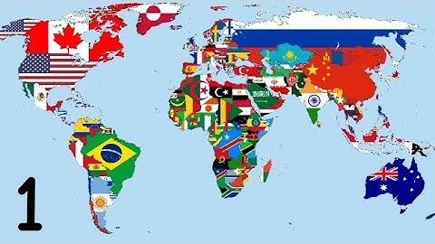 Showcase Randomization European Countries