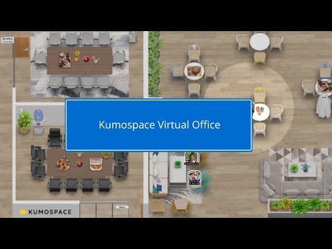 Kumospace's HQ and virtual office