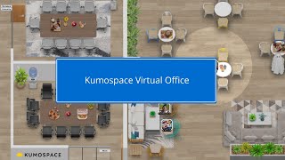 Kumospace's HQ and virtual office