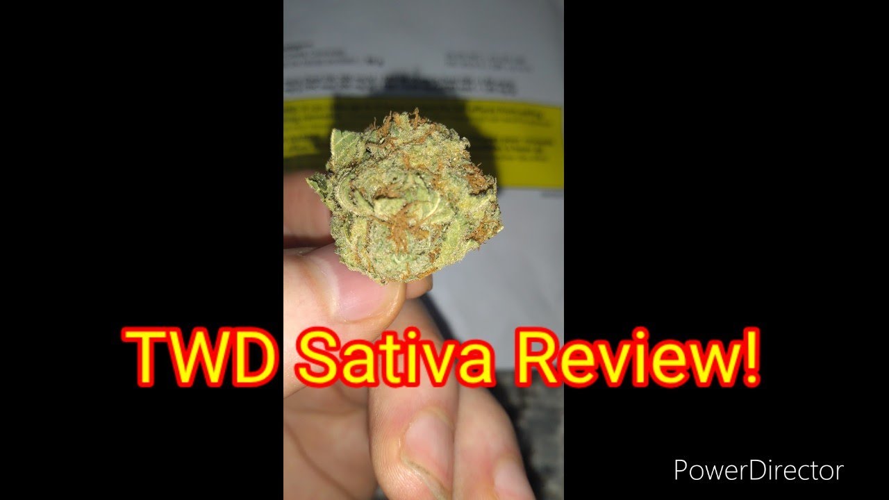 Twd Sativa Review!