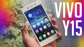 Vivo Y15S Review Videos