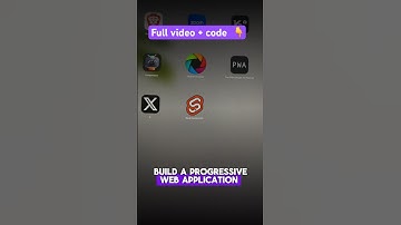 Next PWA: You wouldn’t believe how easy it is! #coding #pwa #progressivewebapps #webpack #js #web