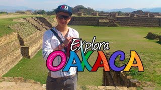 Viaje a Oaxaca Mexico