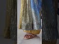 Sequin saree  sareedrape festivefashion festivewear ootdindia