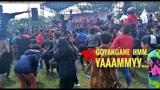Deklarasi CB KOCAK Kediri Bergoyang SETEL KENDO hak'e hak'e