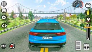 Q8 Super Car Speed Drifter | Best Car Driving Game - Android GamePlay screenshot 2