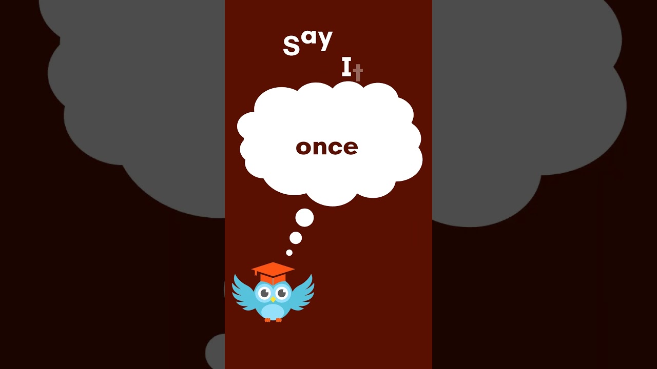 First Grade Sight Words | Educate Learners  #educatelearners #educationalvideo #dolchsightwords