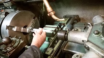 Ward 7 Capstan Lathe