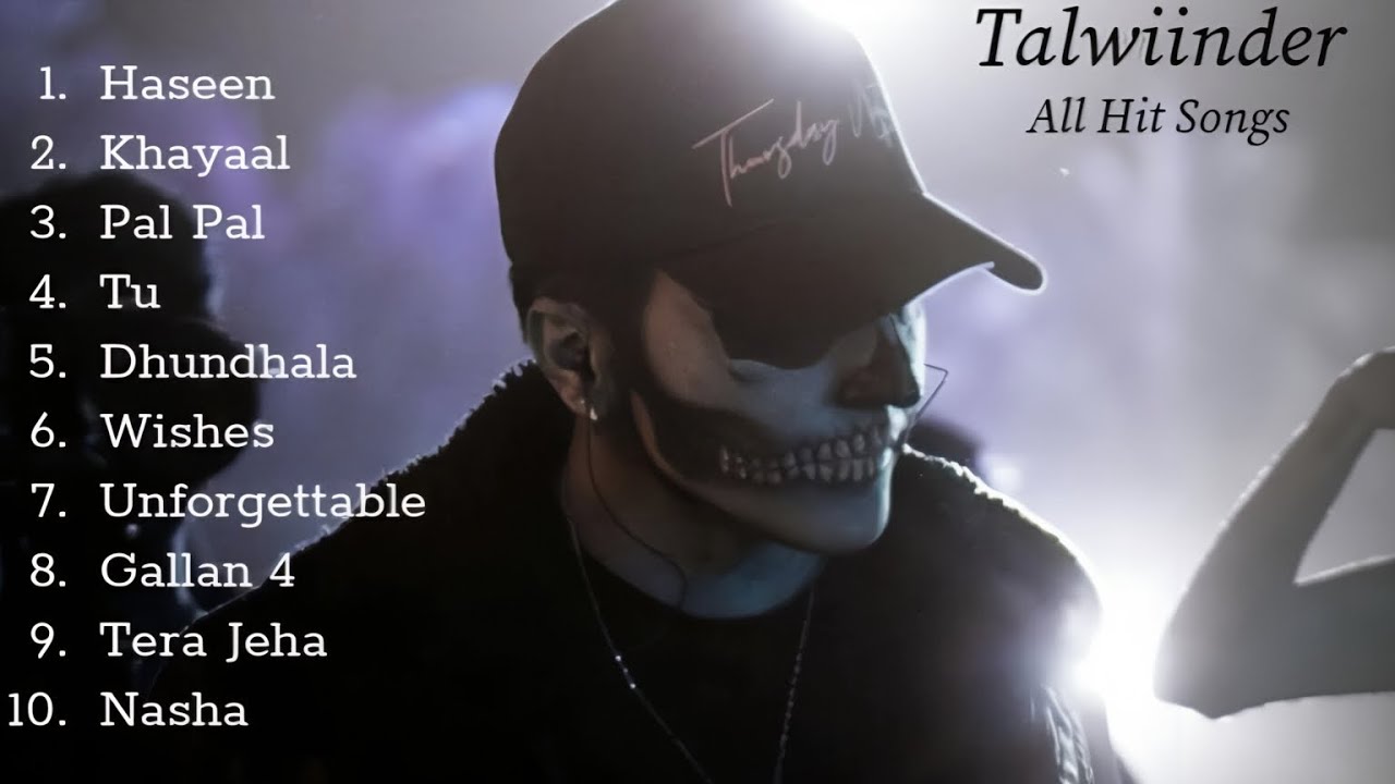 Talwindeer Talwiinder All Hit Songs Playlist | Trending | Talwinder Jukebox Song ...