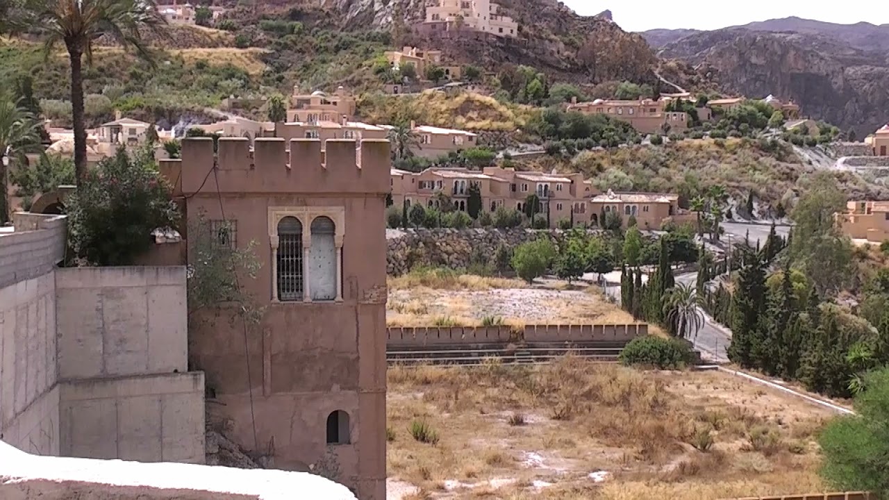 Eddie & Dave - Sierra Cabrera, Andalucía, Spain - 2009