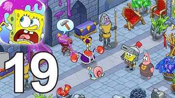 SpongeBob Adventures In A Jam King Krab