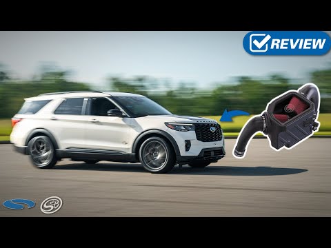 Does A Cold Air Intake Really Make Your Explorer Faster?