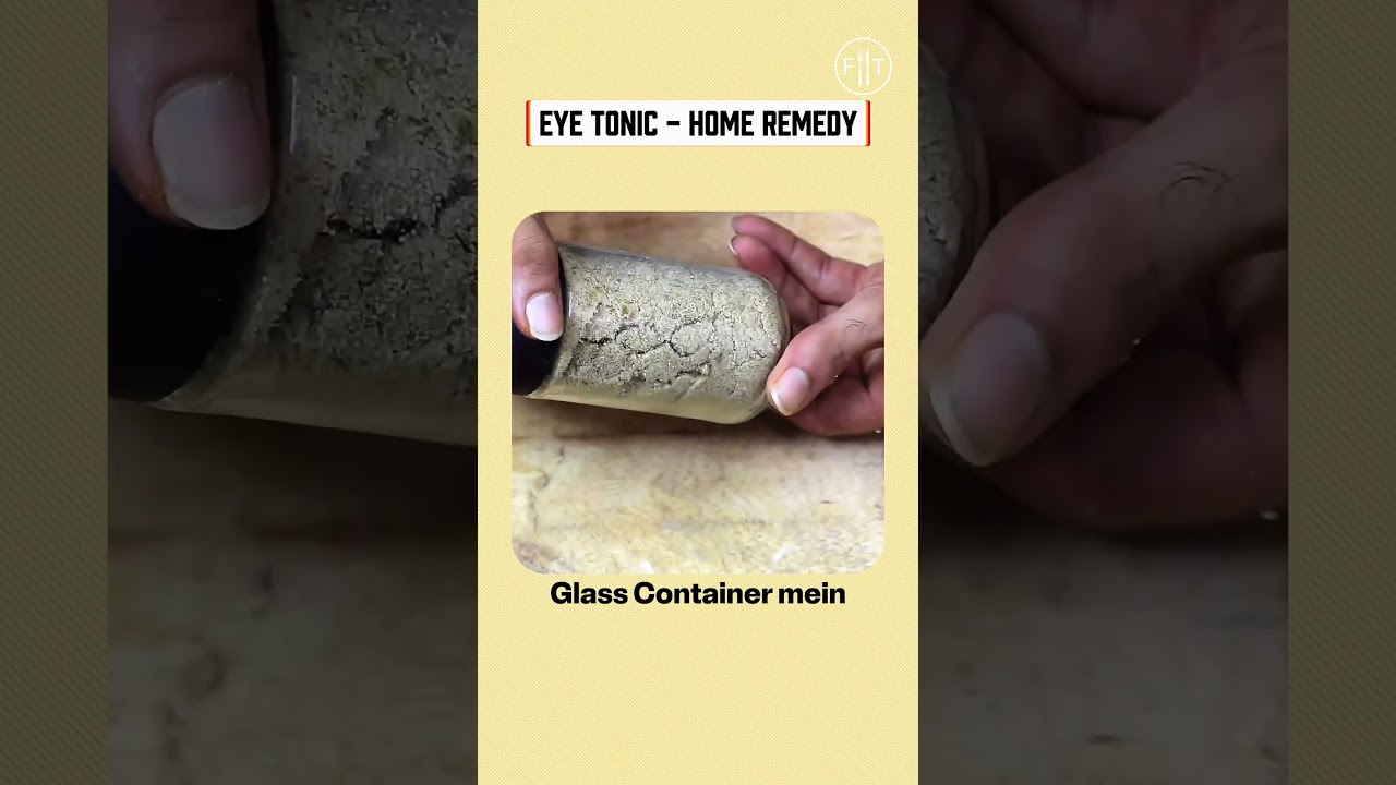 Powerful Eye Tonic Powder