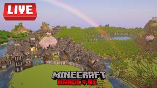 [LIVE] 6 YEAR MINECRAFT HARDCORE || 12,680  DAYS!